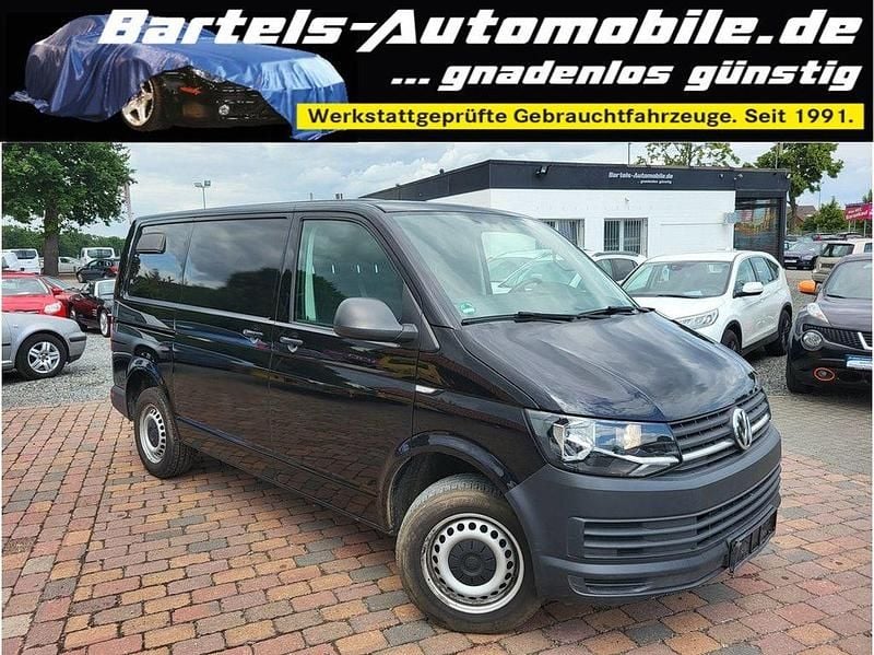 Gebraucht VW T6.1 150 PS (110 kW) 2019 Van