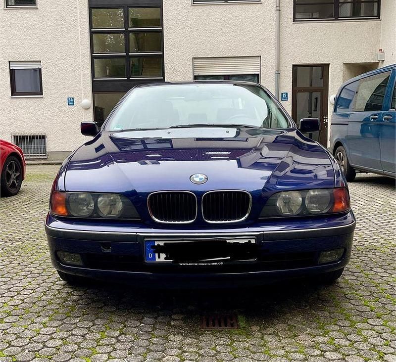 Gebraucht 1996 BMW 528 Limousine | 6.990 € (Fairer Preis) - Bild 1/4
