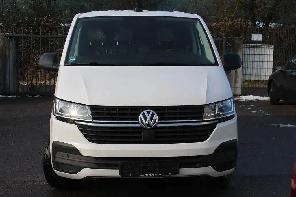 Occasion VW Transporter 150 ch (110 kW) 2022 Blanc Van