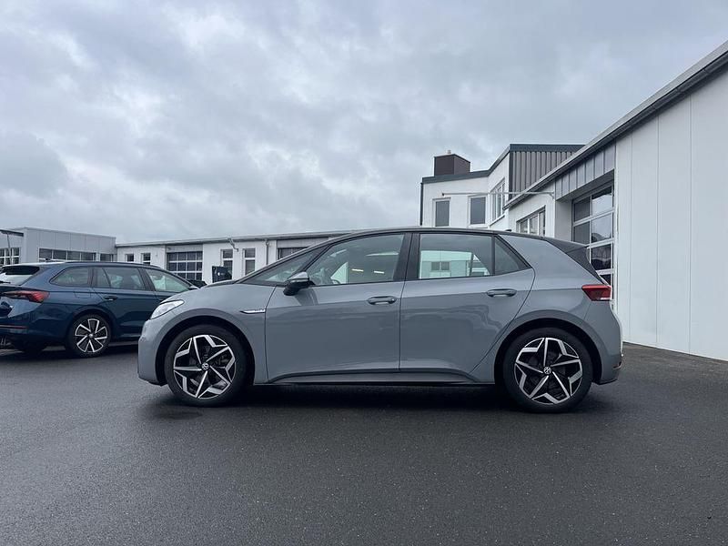 Brugt VW ID.3 Pro 150 kW (204 HK) 2022 Grå Hatchback