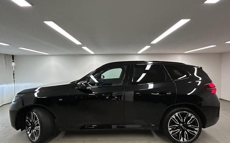 Gebraucht BMW X3 398 PS (292 kW) 2024 Schwarz SUV
