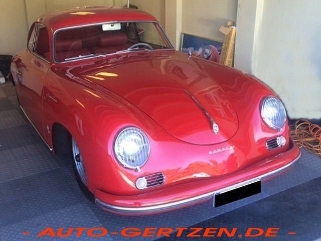 Gebraucht Porsche 356 1955 Andere farbe Coupé