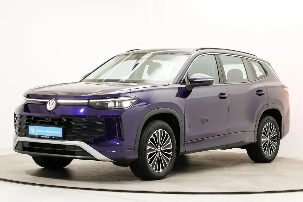 Brugt VW Tayron S 193 HK (141 kW) 2025 Lilla SUV