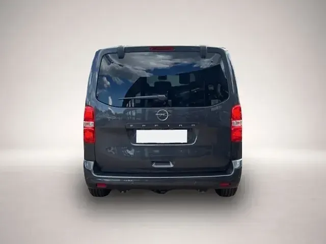 Neu Opel Zafira Life Edition 179 PS (131 kW) 2026 Grau Van / Kleinbus