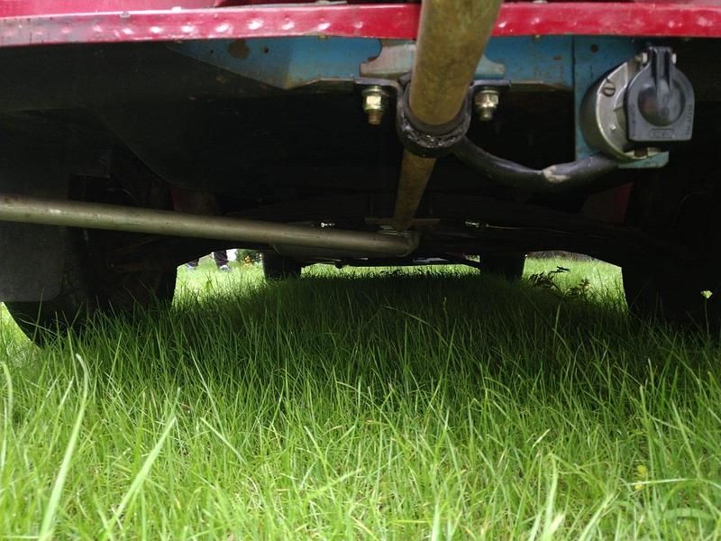 Gebraucht Trabant 601 26 PS (19 kW) 1975 Rot Cabrio