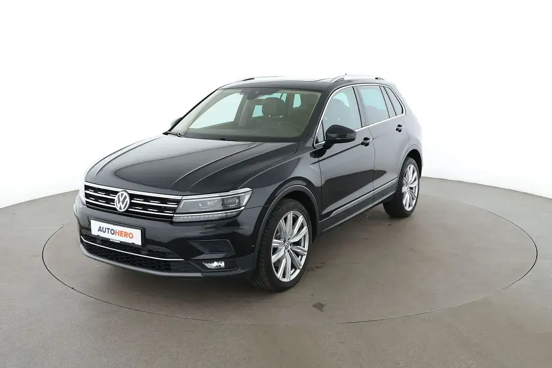 Gebraucht VW Tiguan Highline 2018 SUV