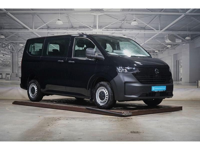 Używany VW Transporter 150 KM (110 kW) 2025 Czarny Van