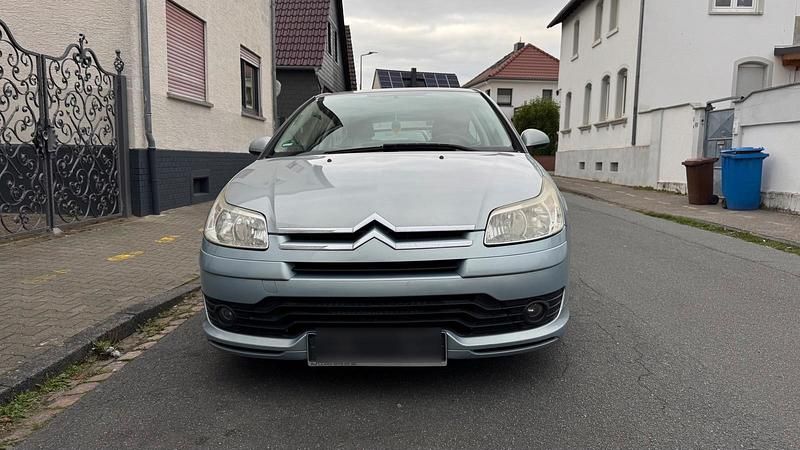 Gebraucht 2006 Citroën C4 Coupé | 1.250 € (Fairer Preis) - Bild 1/4