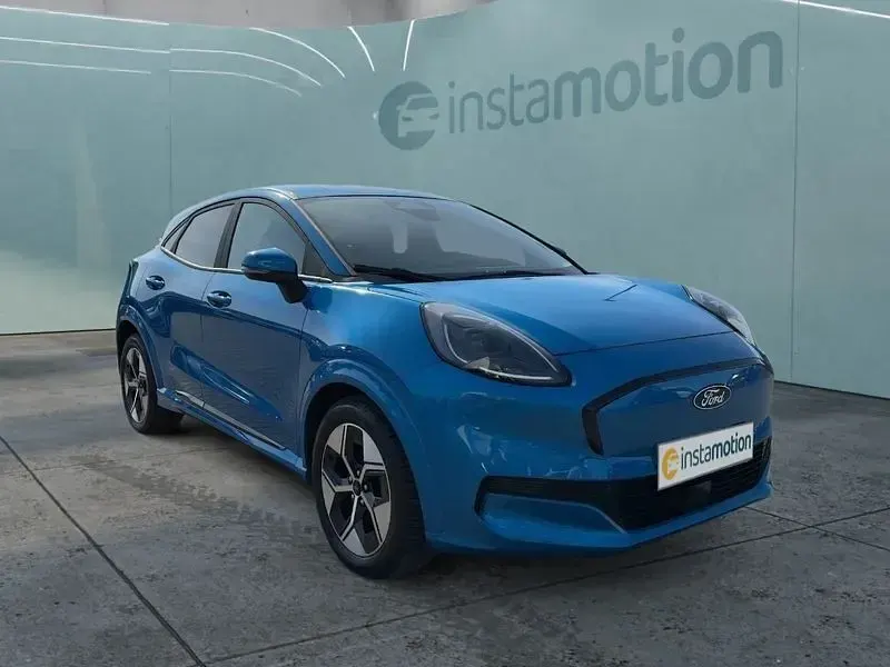 Gebraucht Ford Puma Gen-E 124 kW (169 PS) 2025 Blau SUV