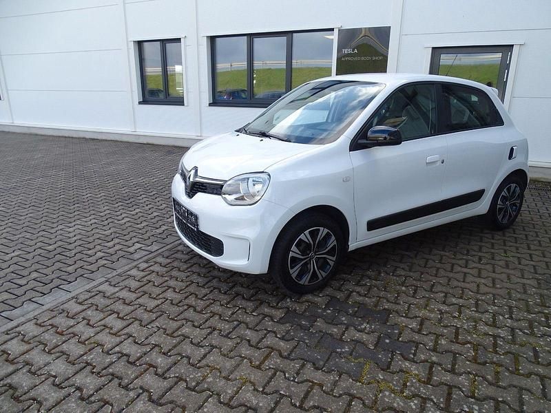 Gebraucht Renault Twingo Zen 65 PS (47 kW) 2022 Weiß Kleinwagen