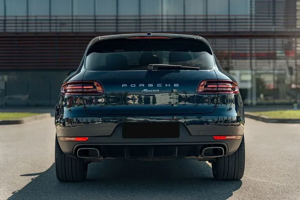 Gebraucht Porsche Macan 245 PS (180 kW) 2018 SUV