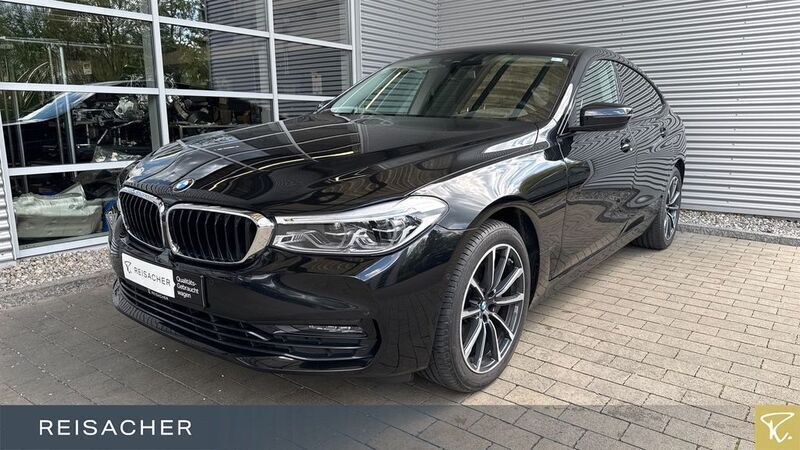 Saphirschwarz Gebraucht 2020 BMW 630 Shadowline Coupé | 36.269 € (Fairer Preis) - Bild 1/4