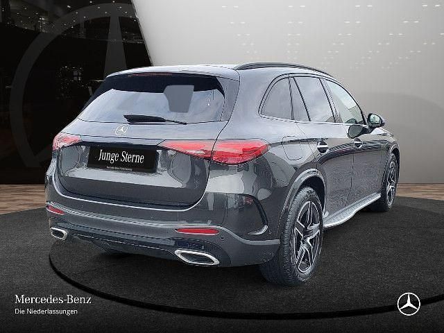 Gebraucht Mercedes GLC200 Premium 204 PS (150 kW) 2024 Grau SUV