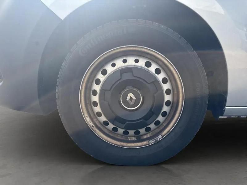 Gebraucht Renault Kangoo Edition One 70 PS (51 kW) 2021 Grau Van / Kleinbus