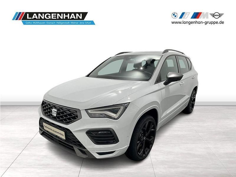 Weiß Gebraucht 2023 Seat Ateca FR SUV | 22.950 € (Fairer Preis) - Bild 1/4