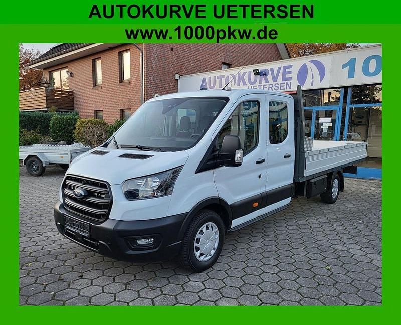 Gebraucht Ford Transit 170 PS (125 kW) 2022 Weiß Limousine