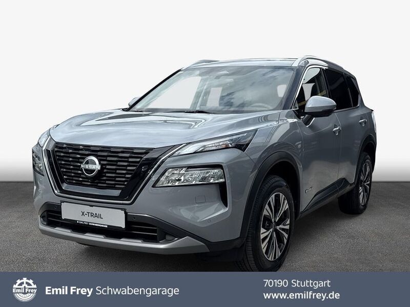 Orange Neu 2024 Nissan X-Trail N-Connecta SUV | 37.990 € - Bild 1/4