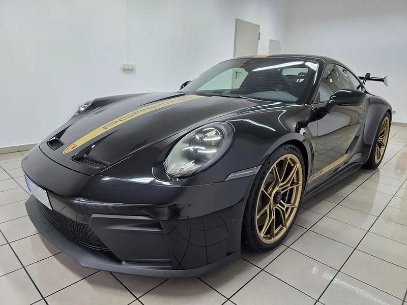 Schwarz Gebraucht 2022 Porsche 911 | 141.000 € - Bild 1/4