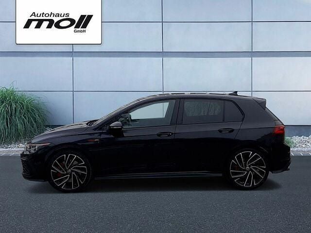 Gebraucht VW Golf VIII GTI 245 PS (180 kW) 2022 Schwarz Kleinwagen