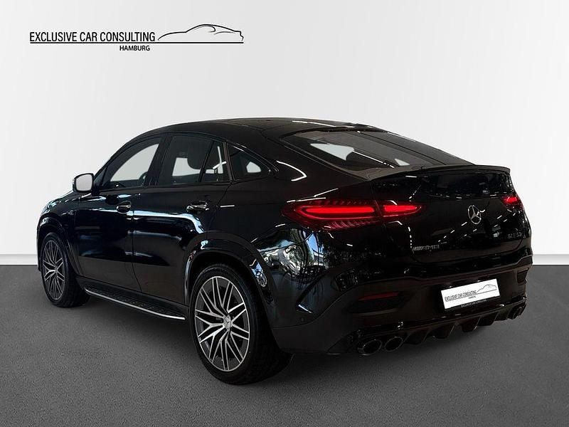 Gebraucht Mercedes GLE53 AMG AMG 435 PS (319 kW) 2025 Obsidianschwarz  metalliclack Coupé