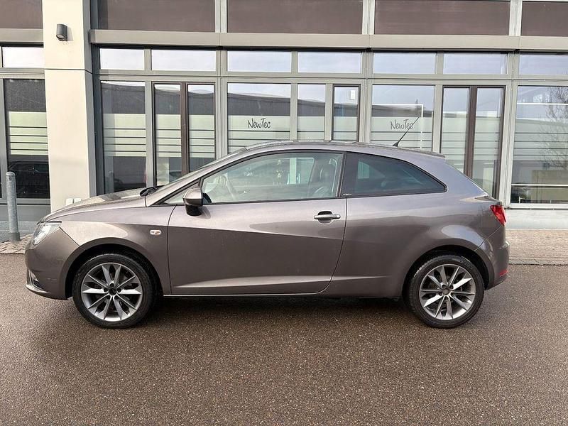 Gebraucht Seat Ibiza I-Tech 105 PS (77 kW) 2015 Grau Limousine