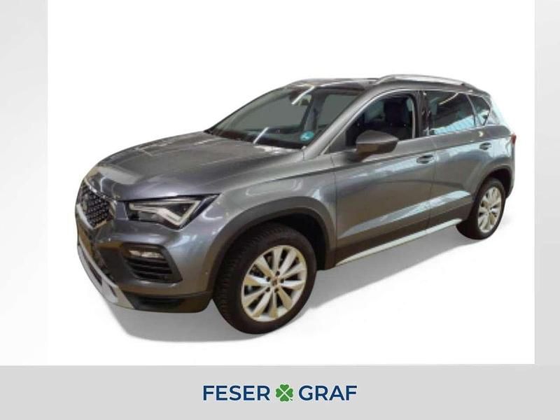Graphitgrau Gebraucht 2025 Seat Ateca Xperience SUV | 28.450 € (Guter Preis) - Bild 1/4