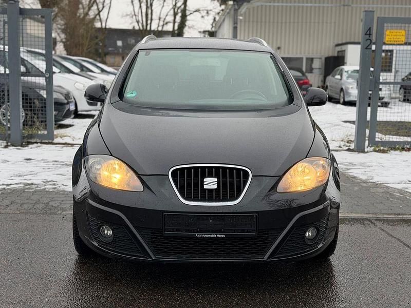 Gebraucht Seat Altea XL Style 125 PS (91 kW) 2011 Schwarz Van / Kleinbus