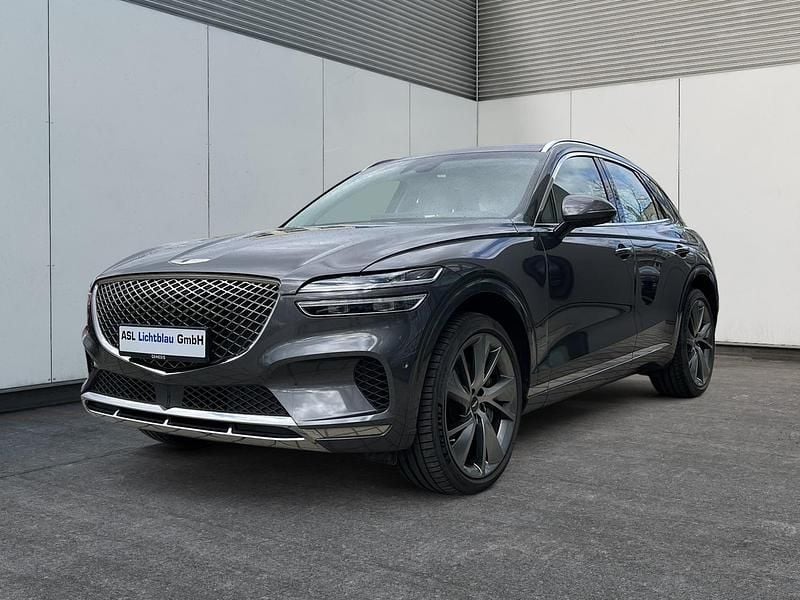 Gebraucht Genesis GV70 201 PS (147 kW) 2022 Grau SUV