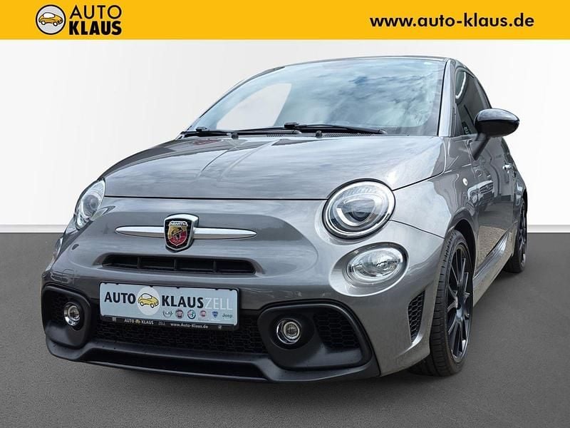 Grau Gebraucht 2018 Abarth 595 Pista Kleinwagen | 15.470 € (Guter Preis) - Bild 1/4
