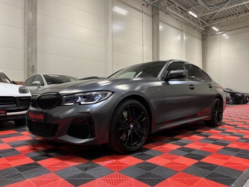 Gebraucht 2020 BMW M340 M Sport Limousine | 48.990 € (Guter Preis) - Bild 1/4