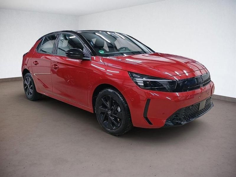Gebraucht Opel Corsa S 101 PS (74 kW) 2024 Rot Kleinwagen