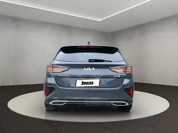 Nowe Kia Ceed 140 KM (102 kW) 2026 (h8g) pentametal met. Hatchback