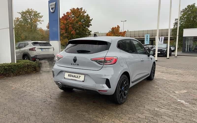Neu Renault Clio V Esprit Alpine 91 PS (66 kW) 2025 Rafalgrau metallic (grau) Limousine