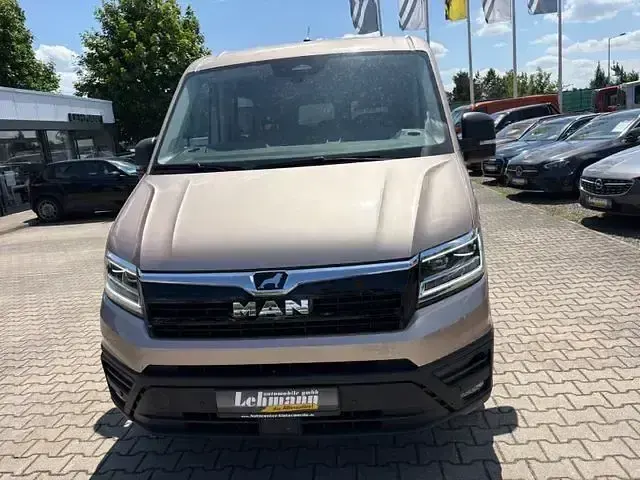 Gebraucht MAN TGE 177 PS (130 kW) 2025 Gold Van