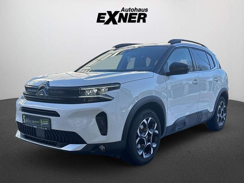 Gebraucht Citroën C5 Aircross Feel 131 PS (96 kW) 2024 Weiss SUV