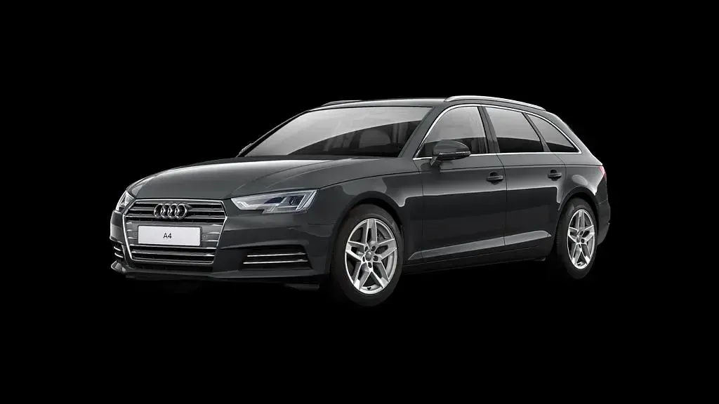 Gebraucht Audi A4 Sport 190 PS (139 kW) 2017 Grau Kombi