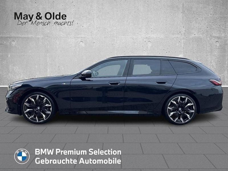 Gebraucht BMW 520 Performance 208 PS (152 kW) 2025 Schwarz Limousine
