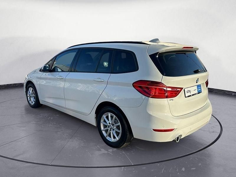 Gebraucht BMW 216 Gran Tourer Performance 109 PS (80 kW) 2021 Weiß Van / Kleinbus