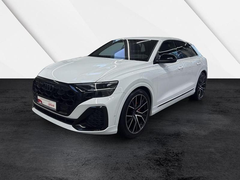 Gebraucht Audi Q8 S-Line 286 PS (210 kW) 2024 Weiß SUV