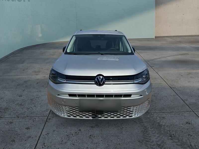 Gebraucht VW Caddy 116 PS (85 kW) 2024 Silber Van / Kleinbus