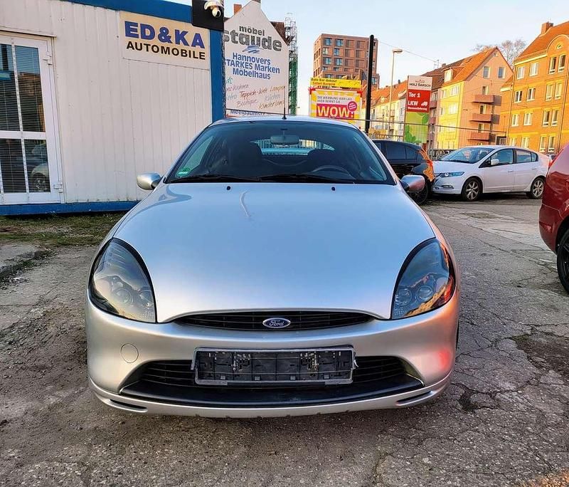 Gebraucht Ford Puma 125 PS (91 kW) 1999 Silber Coupé