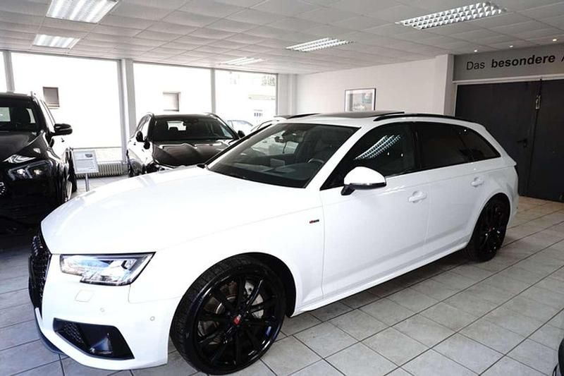 Gebraucht Audi A4 Design 245 PS (180 kW) 2019 Weiß Kombi