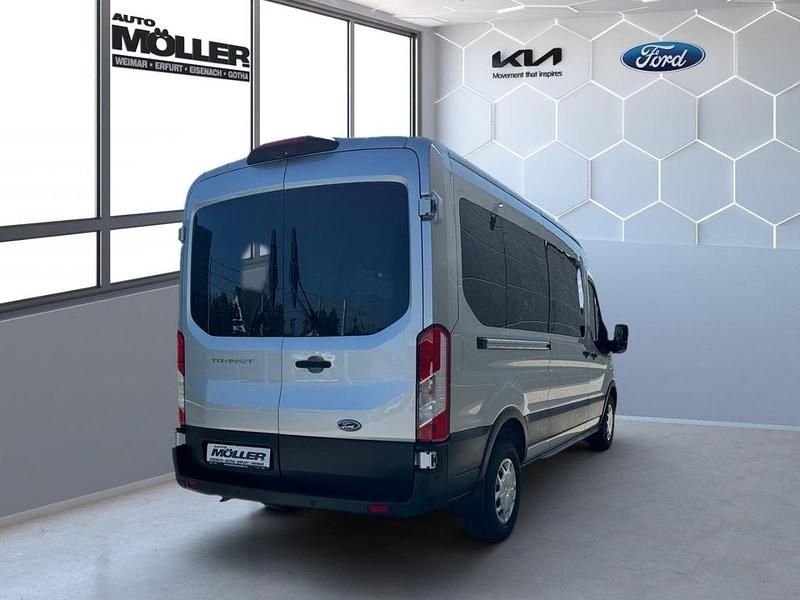 Neu Ford Transit Trend 150 PS (110 kW) 2025 Silber Kombi