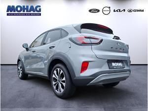 Neu Ford Puma Titanium 125 PS (91 kW) 2025 Silber (solar silver) SUV