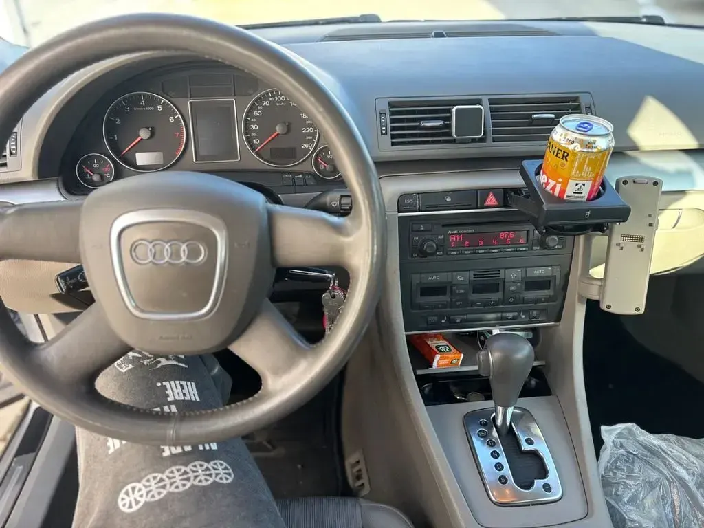 Usata Audi A4 131 CV (96 kW) 2006 Argento Station wagon