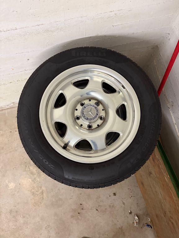 Gebraucht Mercedes SLK200 163 PS (119 kW) 2000 Silber Cabrio