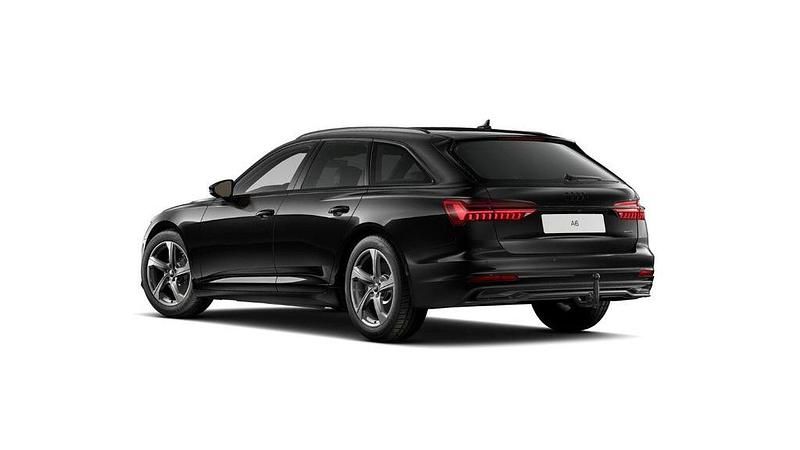 Gebraucht Audi A6 Advanced Plus 245 PS (180 kW) 2025 Mythosschwarz metallic Kombi