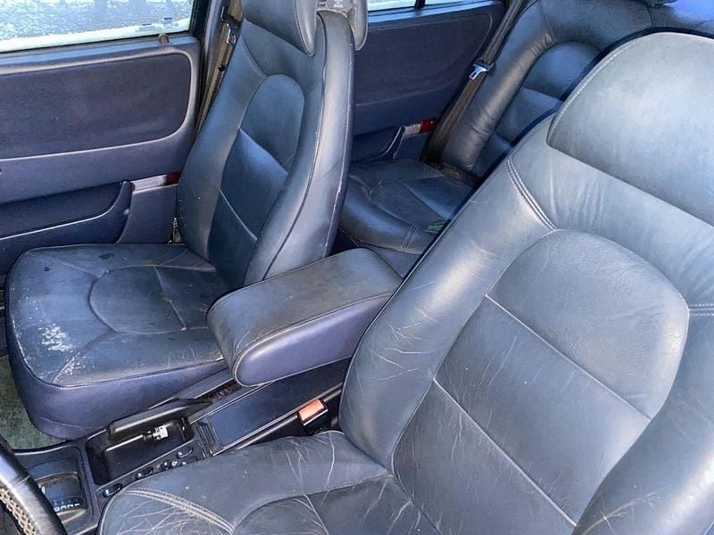 Gebraucht Saab 9000 145 PS (106 kW) 1992 Blau Limousine