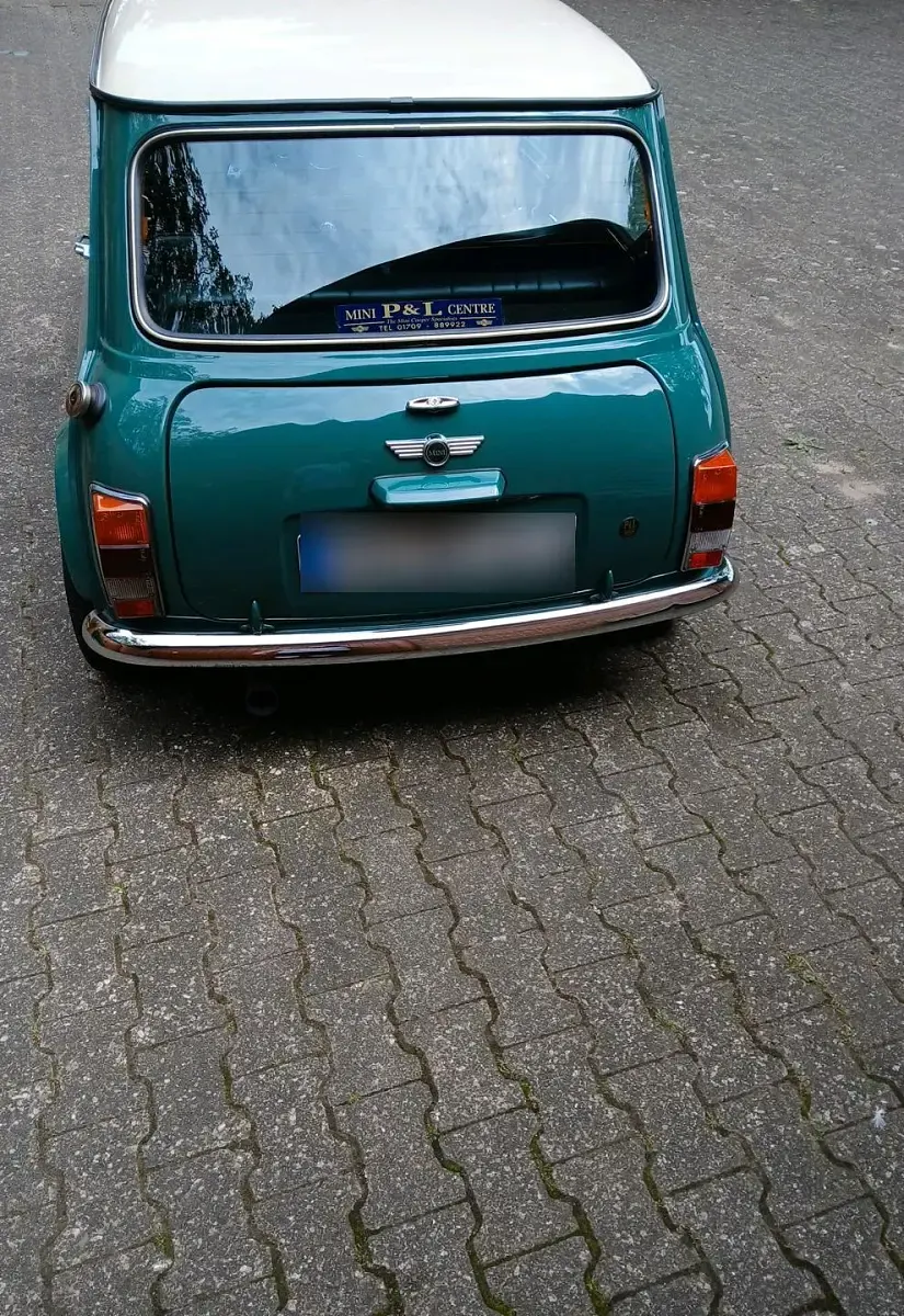 Gebraucht Rover Mini 70 PS (51 kW) 1985 Kleinwagen