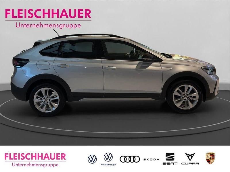 Gebraucht VW Taigo Move 150 PS (110 kW) 2025 Silber SUV